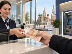 بنوك وصرافة في موسكو